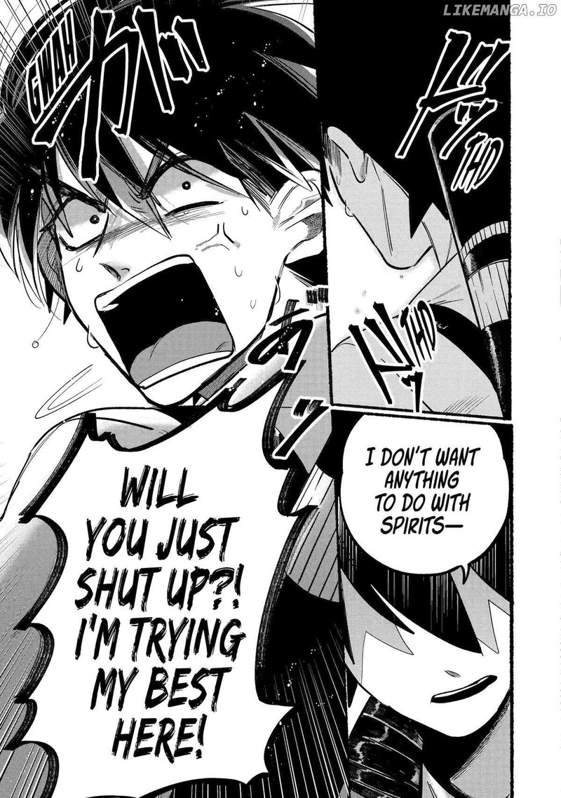 Rokurei Tenseishi Rinne Kuyakusho Dairokkanbu Joreika Katsudouki Chapter 4 Page 37