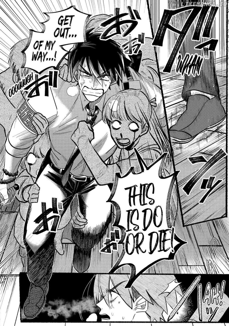 Rokurei Tenseishi Rinne Kuyakusho Dairokkanbu Joreika Katsudouki Chapter 4 Page 38