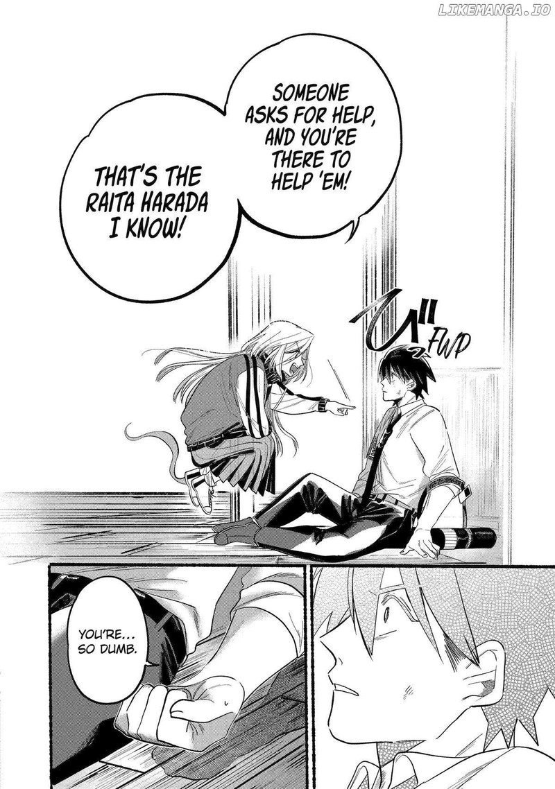 Rokurei Tenseishi Rinne Kuyakusho Dairokkanbu Joreika Katsudouki Chapter 4 Page 42