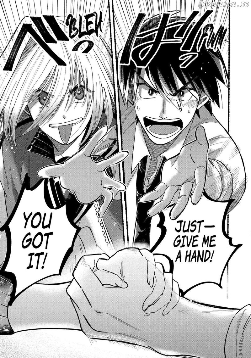 Rokurei Tenseishi Rinne Kuyakusho Dairokkanbu Joreika Katsudouki Chapter 4 Page 43