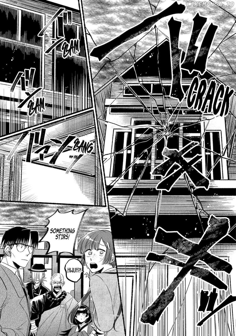 Rokurei Tenseishi Rinne Kuyakusho Dairokkanbu Joreika Katsudouki Chapter 4 Page 46