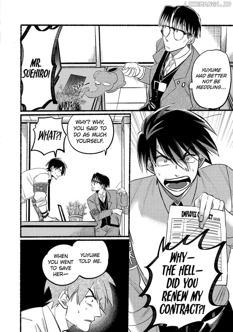 Rokurei Tenseishi Rinne Kuyakusho Dairokkanbu Joreika Katsudouki Chapter 4 Page 51