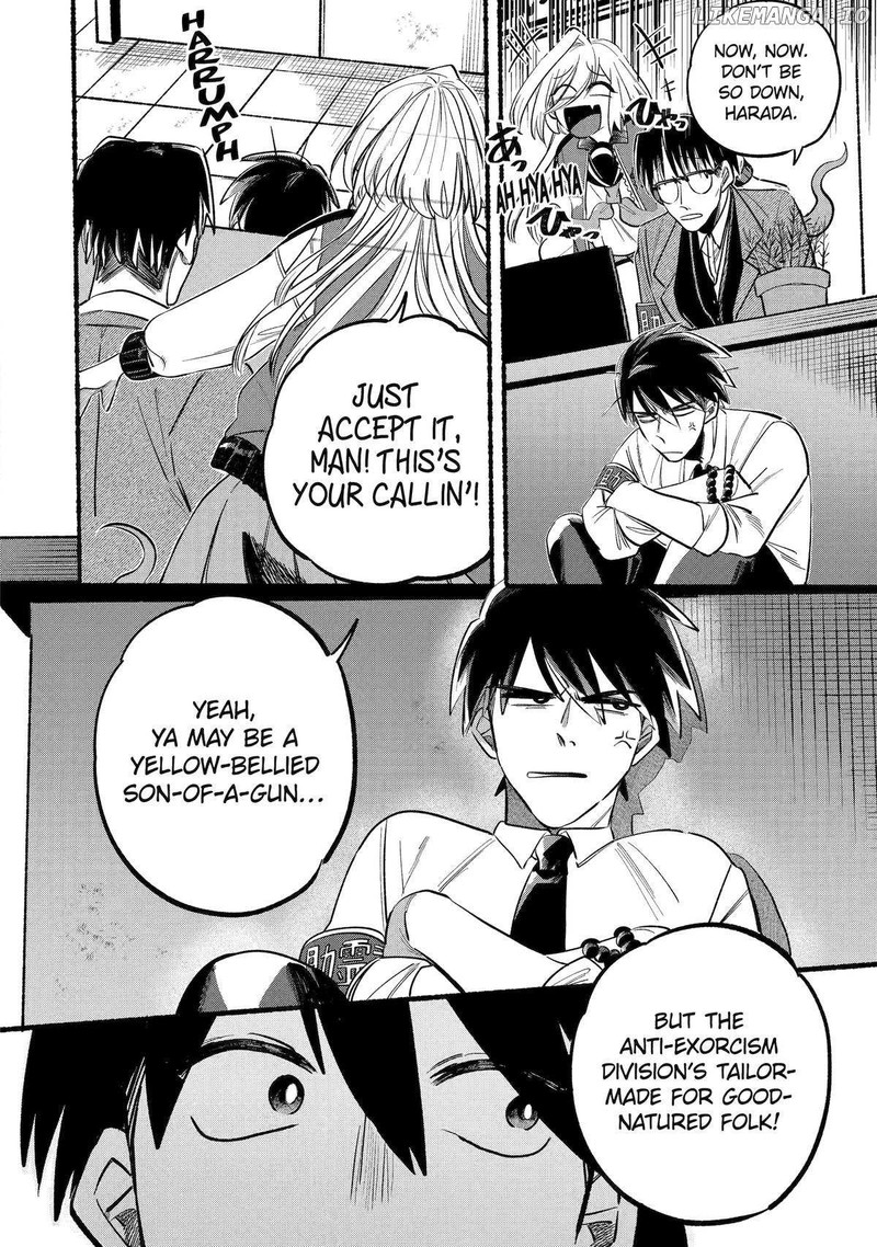 Rokurei Tenseishi Rinne Kuyakusho Dairokkanbu Joreika Katsudouki Chapter 4 Page 53