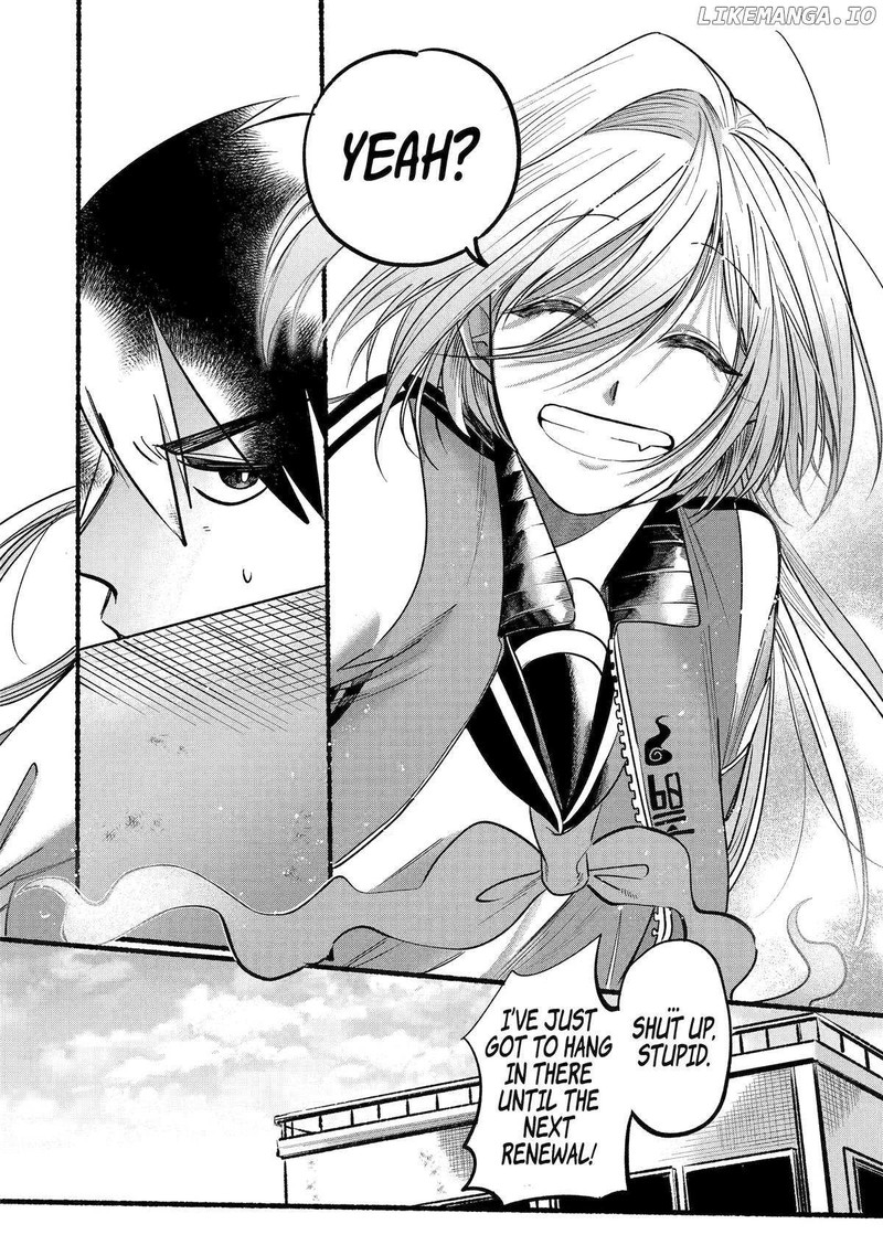 Rokurei Tenseishi Rinne Kuyakusho Dairokkanbu Joreika Katsudouki Chapter 4 Page 55