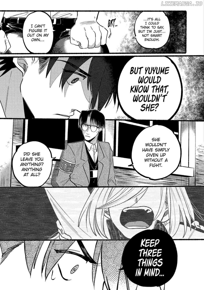 Rokurei Tenseishi Rinne Kuyakusho Dairokkanbu Joreika Katsudouki Chapter 4 Page 9