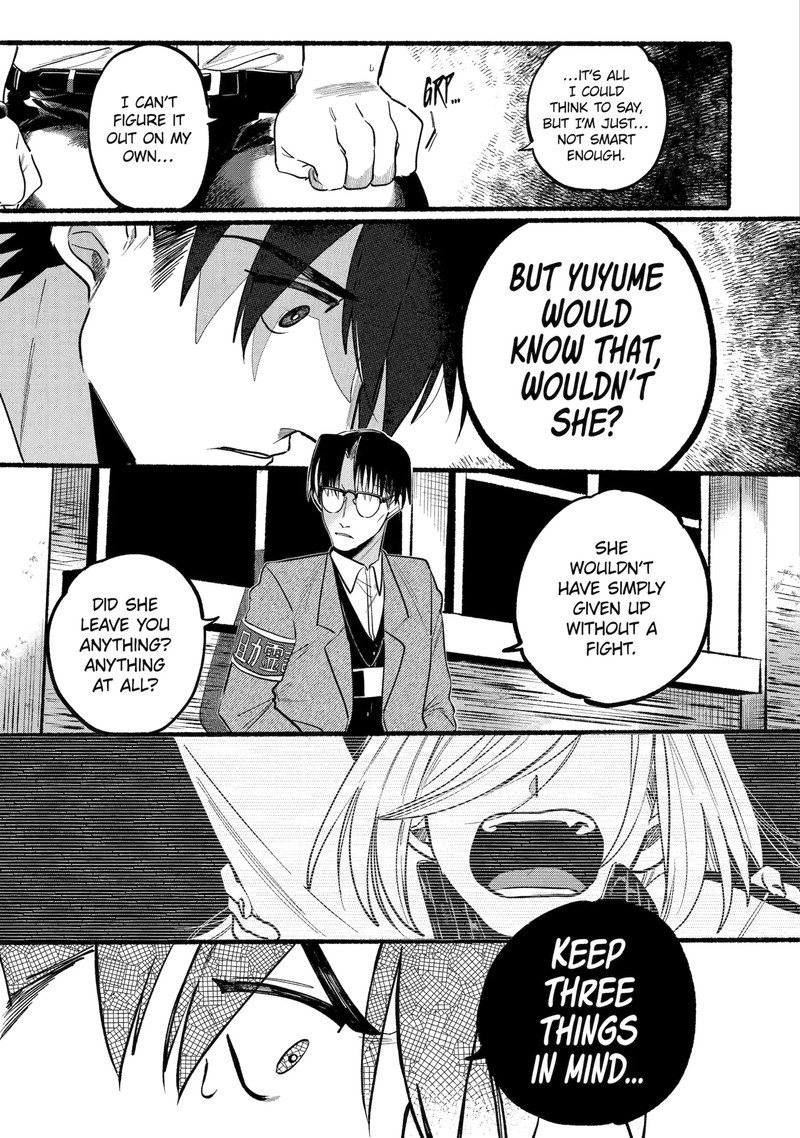 Rokurei Tenseishi Rinne Kuyakusho Dairokkanbu Joreika Katsudouki Chapter 4a Page 10