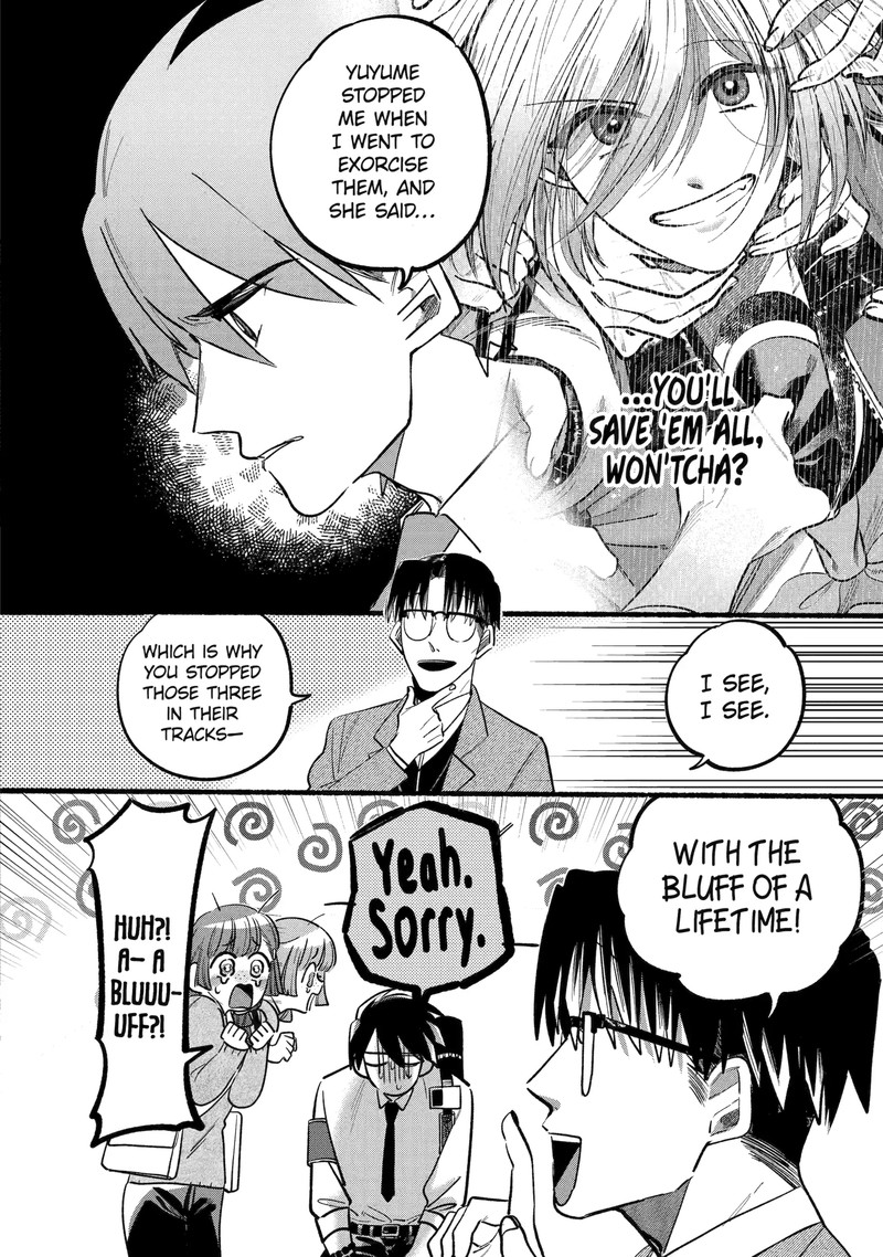 Rokurei Tenseishi Rinne Kuyakusho Dairokkanbu Joreika Katsudouki Chapter 4a Page 9