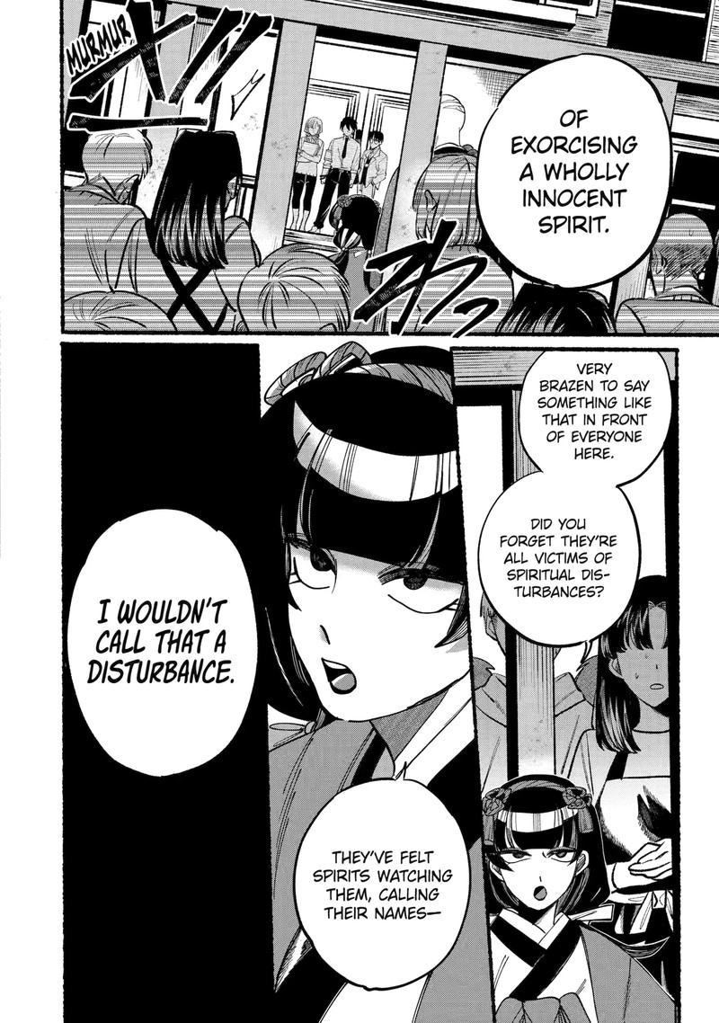 Rokurei Tenseishi Rinne Kuyakusho Dairokkanbu Joreika Katsudouki Chapter 4b Page 10