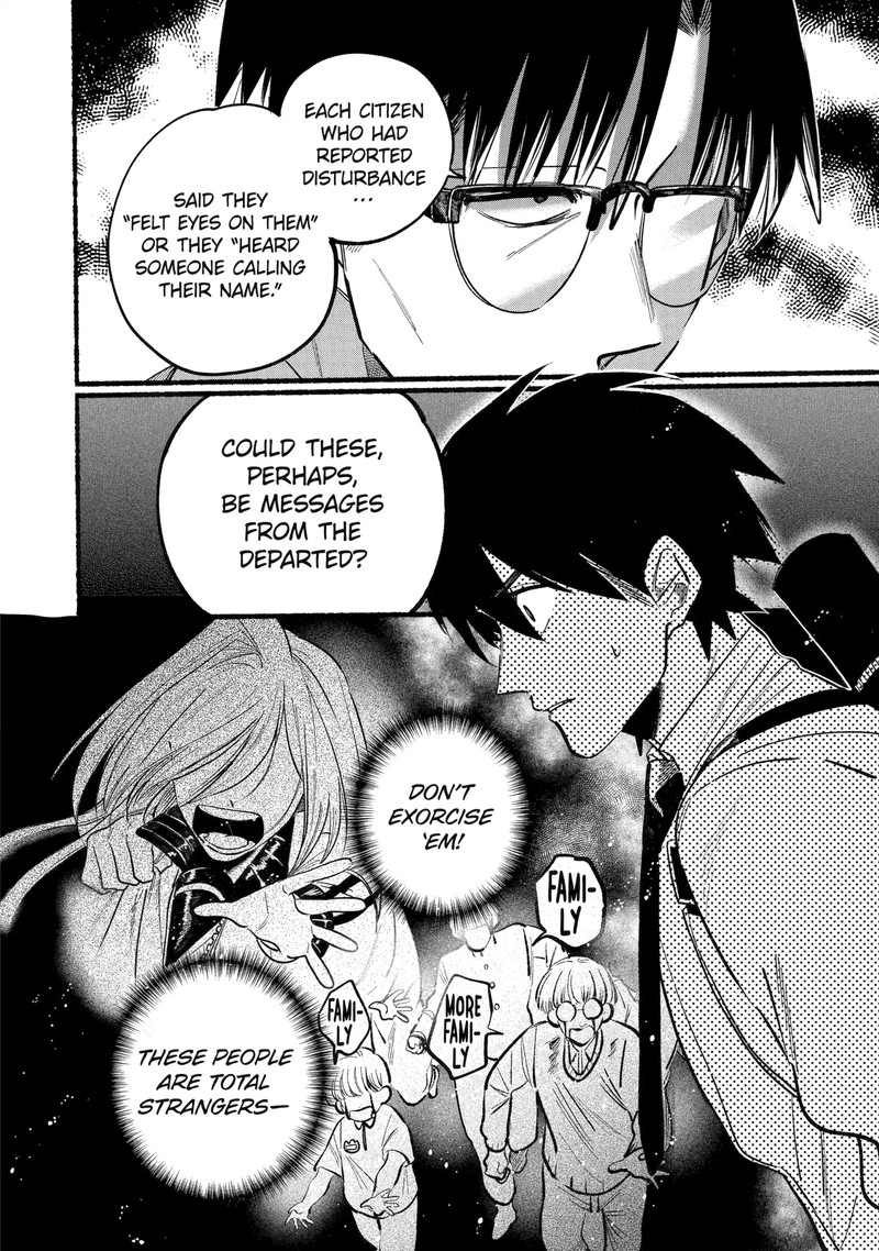 Rokurei Tenseishi Rinne Kuyakusho Dairokkanbu Joreika Katsudouki Chapter 4b Page 6