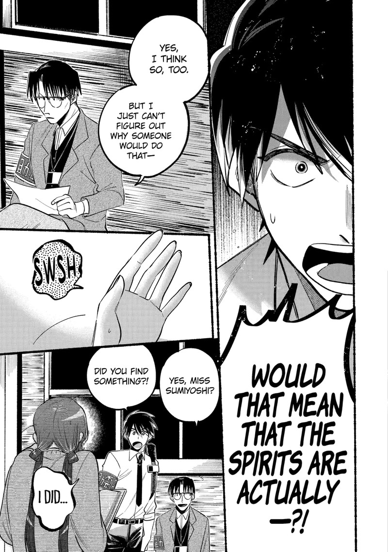 Rokurei Tenseishi Rinne Kuyakusho Dairokkanbu Joreika Katsudouki Chapter 4b Page 7