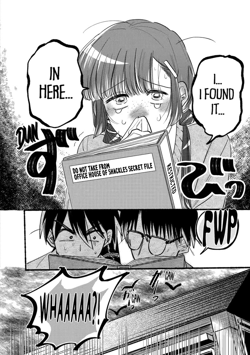 Rokurei Tenseishi Rinne Kuyakusho Dairokkanbu Joreika Katsudouki Chapter 4b Page 8
