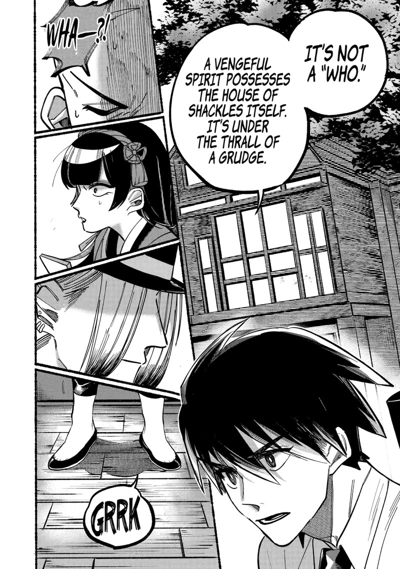Rokurei Tenseishi Rinne Kuyakusho Dairokkanbu Joreika Katsudouki Chapter 4c Page 4