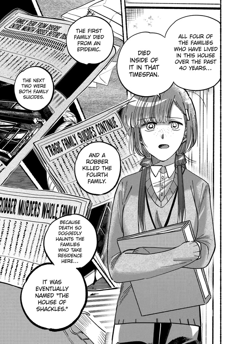 Rokurei Tenseishi Rinne Kuyakusho Dairokkanbu Joreika Katsudouki Chapter 4c Page 5