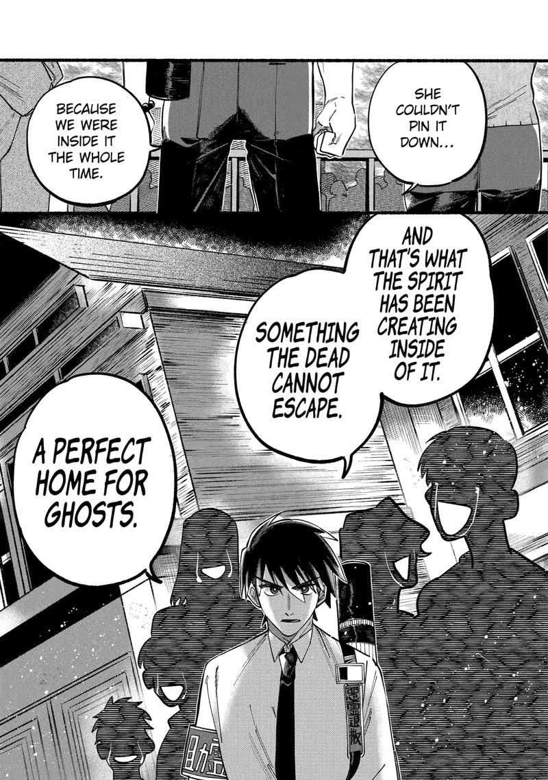 Rokurei Tenseishi Rinne Kuyakusho Dairokkanbu Joreika Katsudouki Chapter 4c Page 7