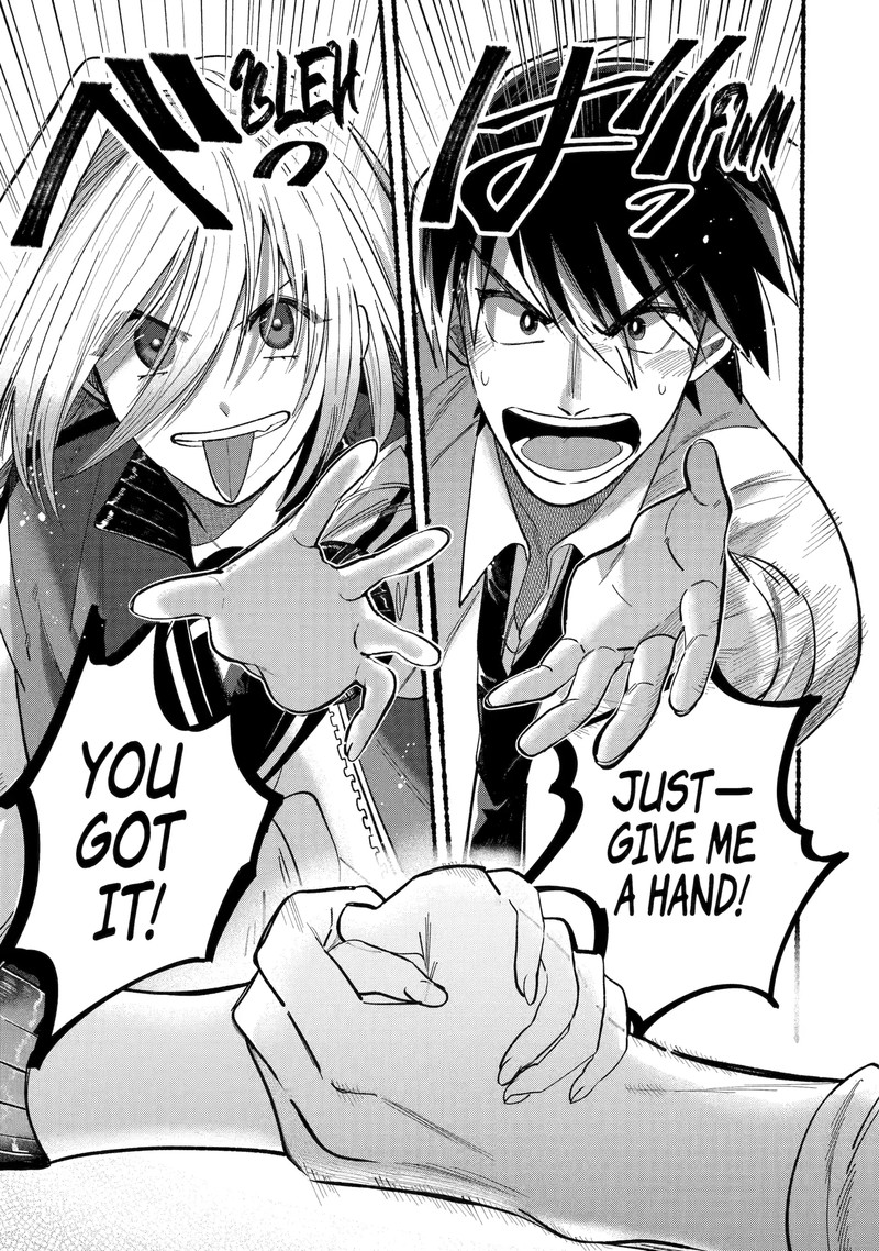 Rokurei Tenseishi Rinne Kuyakusho Dairokkanbu Joreika Katsudouki Chapter 4d Page 10
