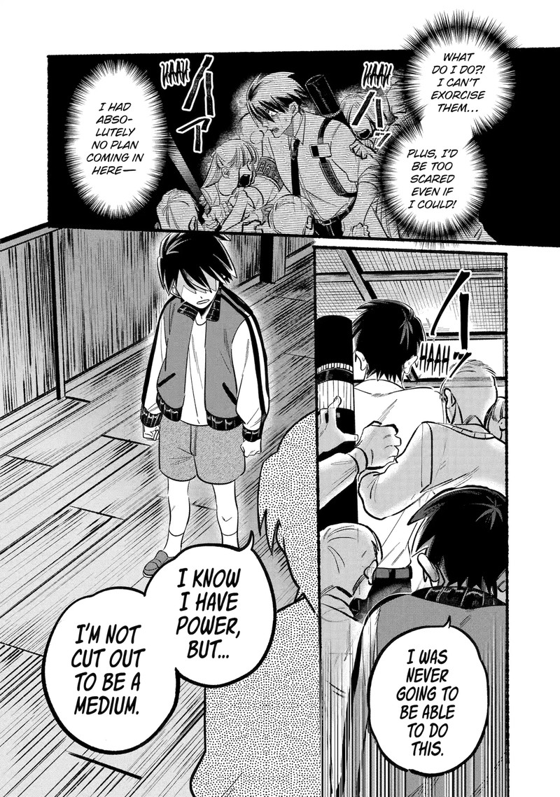 Rokurei Tenseishi Rinne Kuyakusho Dairokkanbu Joreika Katsudouki Chapter 4d Page 3