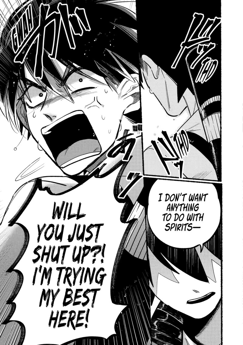 Rokurei Tenseishi Rinne Kuyakusho Dairokkanbu Joreika Katsudouki Chapter 4d Page 4