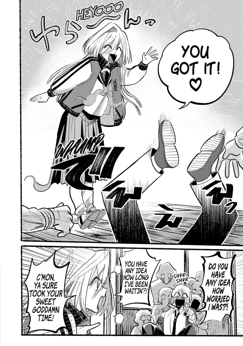 Rokurei Tenseishi Rinne Kuyakusho Dairokkanbu Joreika Katsudouki Chapter 4d Page 7