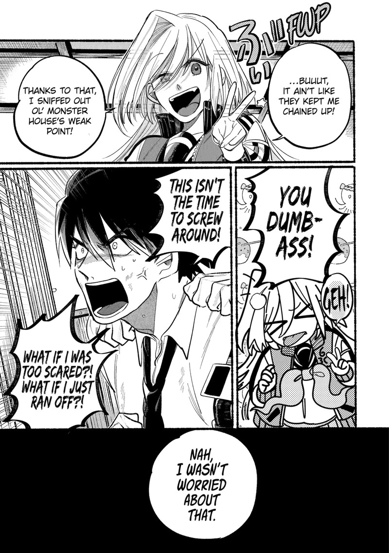 Rokurei Tenseishi Rinne Kuyakusho Dairokkanbu Joreika Katsudouki Chapter 4d Page 8