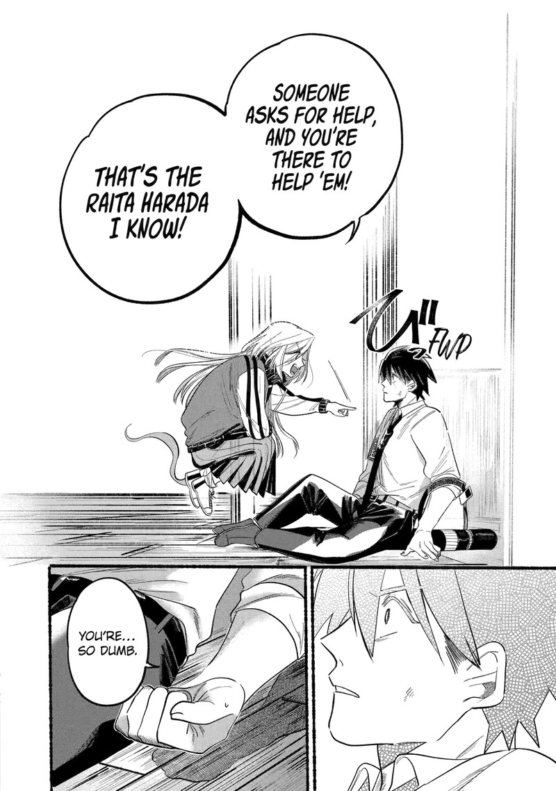 Rokurei Tenseishi Rinne Kuyakusho Dairokkanbu Joreika Katsudouki Chapter 4d Page 9