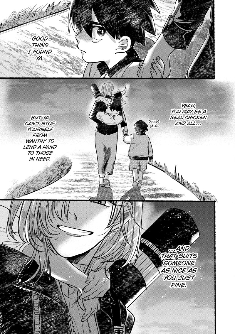 Rokurei Tenseishi Rinne Kuyakusho Dairokkanbu Joreika Katsudouki Chapter 4e Page 11
