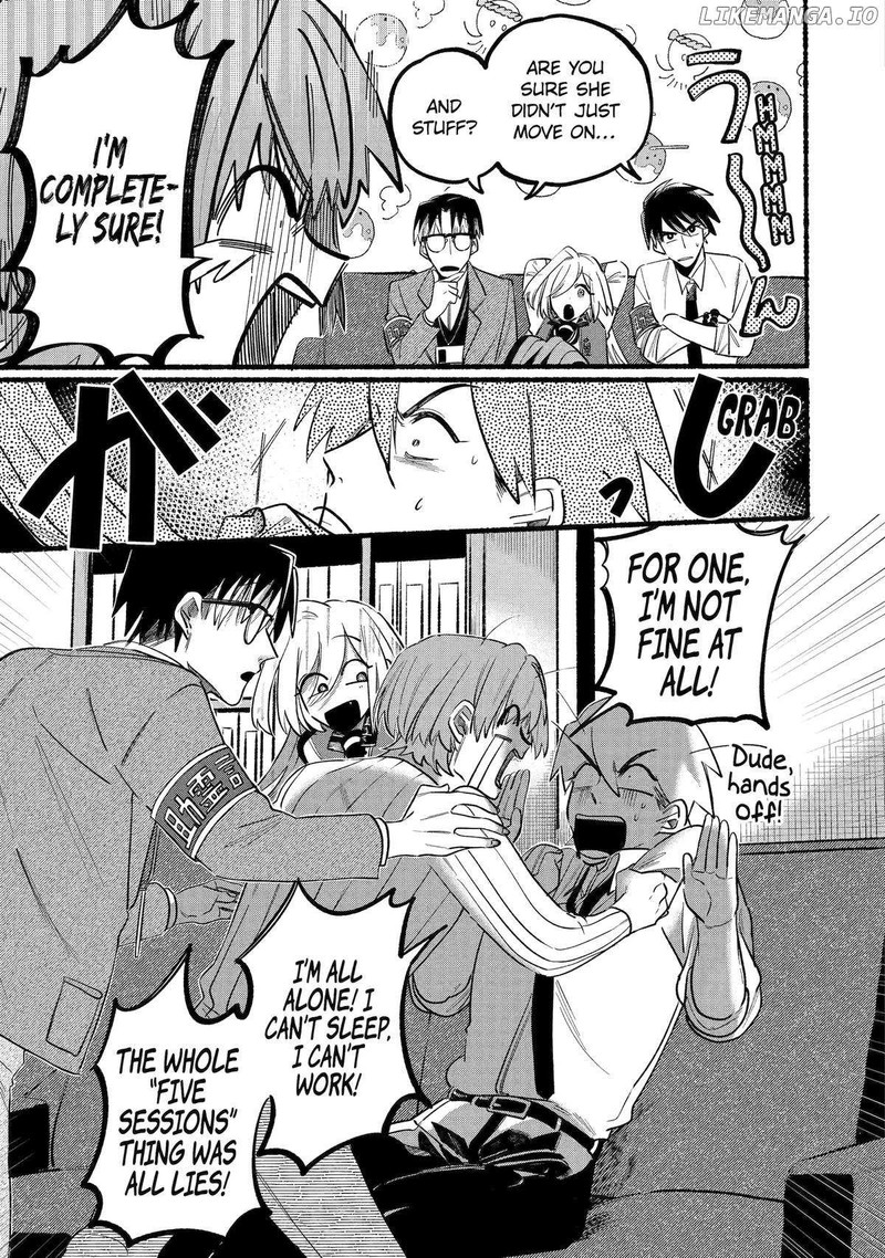 Rokurei Tenseishi Rinne Kuyakusho Dairokkanbu Joreika Katsudouki Chapter 5 Page 11