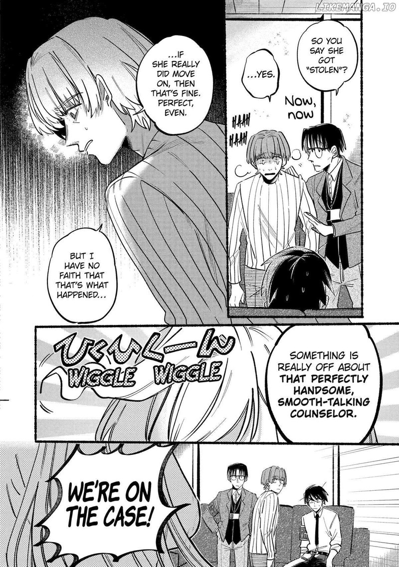 Rokurei Tenseishi Rinne Kuyakusho Dairokkanbu Joreika Katsudouki Chapter 5 Page 12