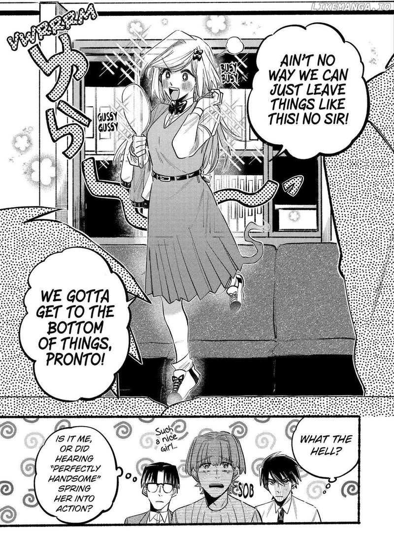 Rokurei Tenseishi Rinne Kuyakusho Dairokkanbu Joreika Katsudouki Chapter 5 Page 13