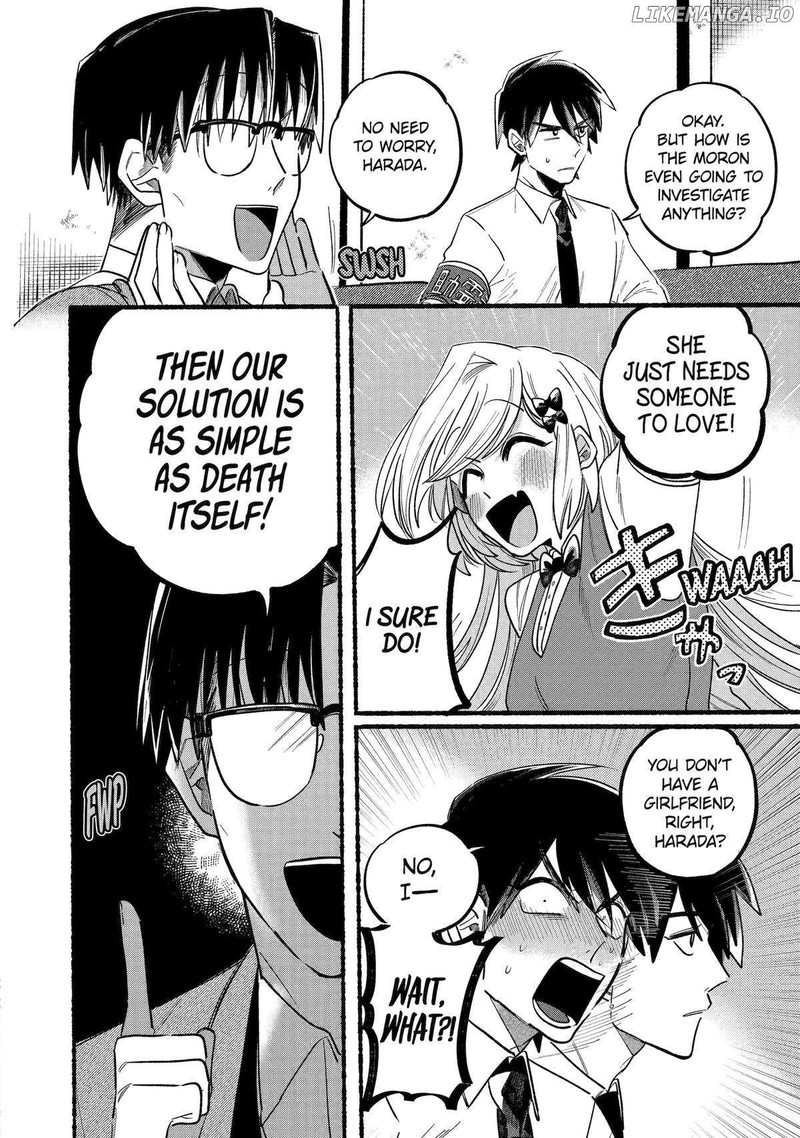 Rokurei Tenseishi Rinne Kuyakusho Dairokkanbu Joreika Katsudouki Chapter 5 Page 14