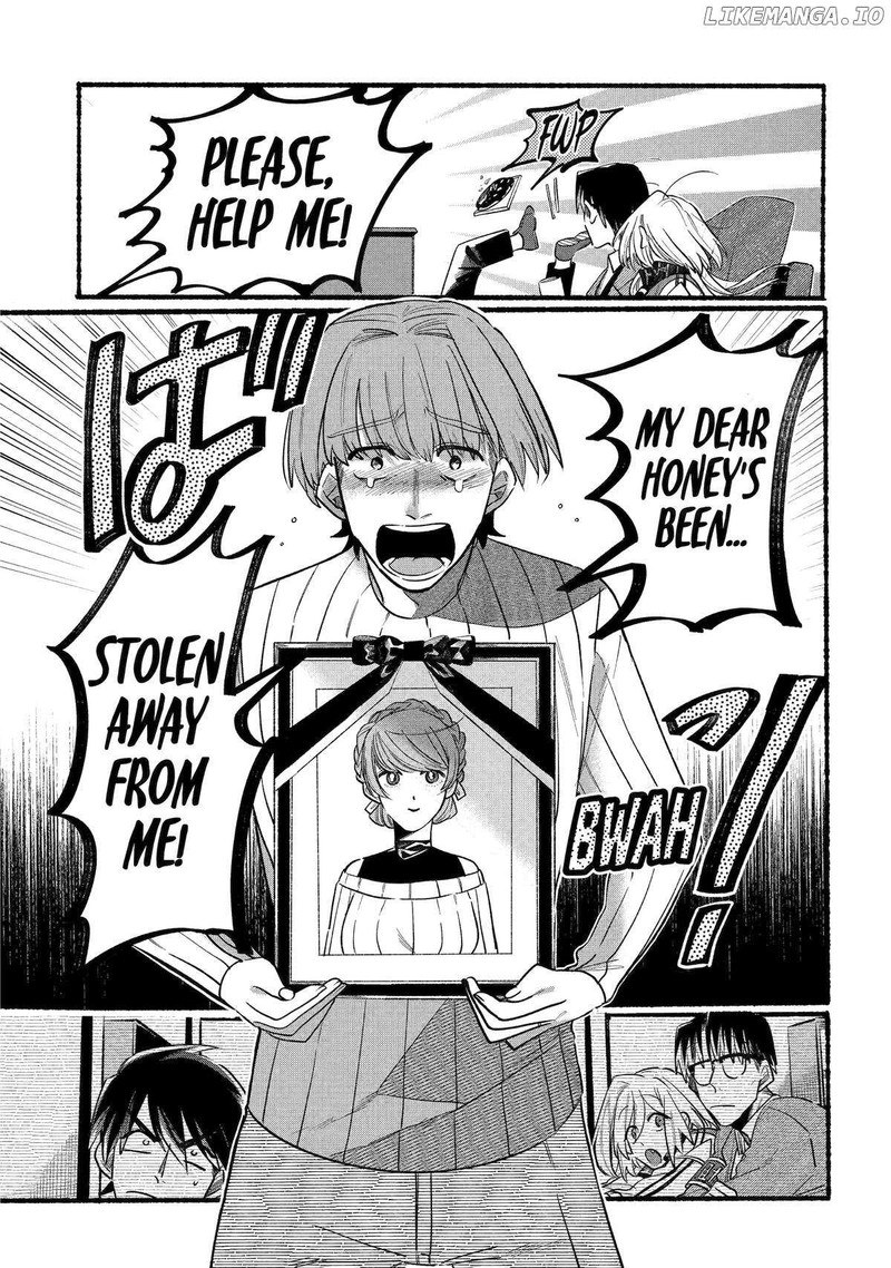 Rokurei Tenseishi Rinne Kuyakusho Dairokkanbu Joreika Katsudouki Chapter 5 Page 2