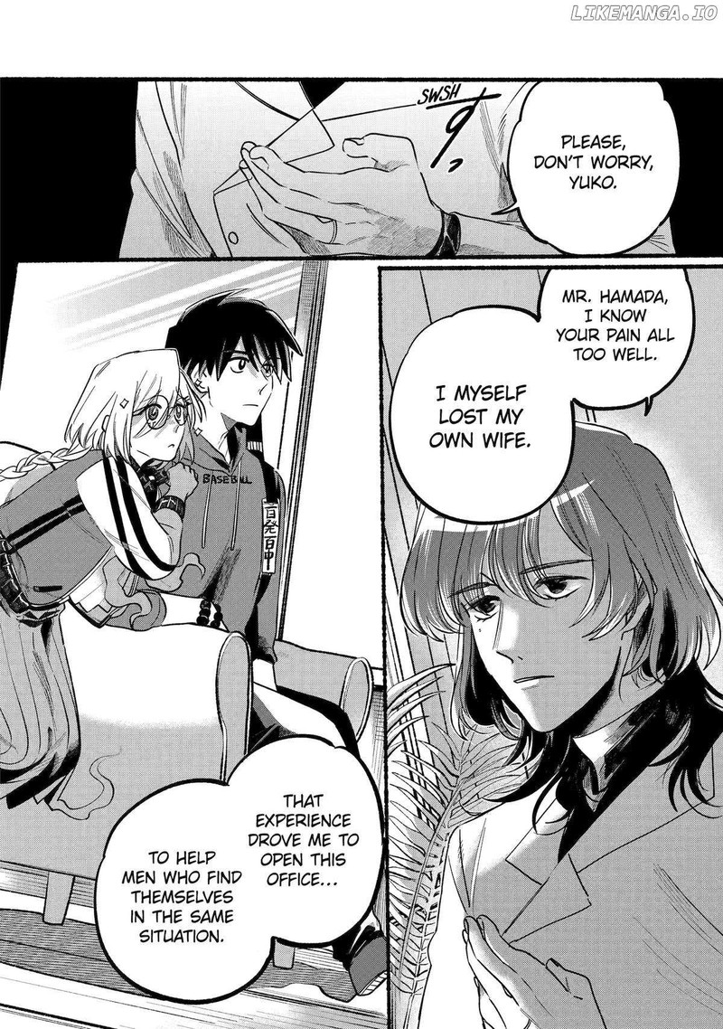 Rokurei Tenseishi Rinne Kuyakusho Dairokkanbu Joreika Katsudouki Chapter 5 Page 20