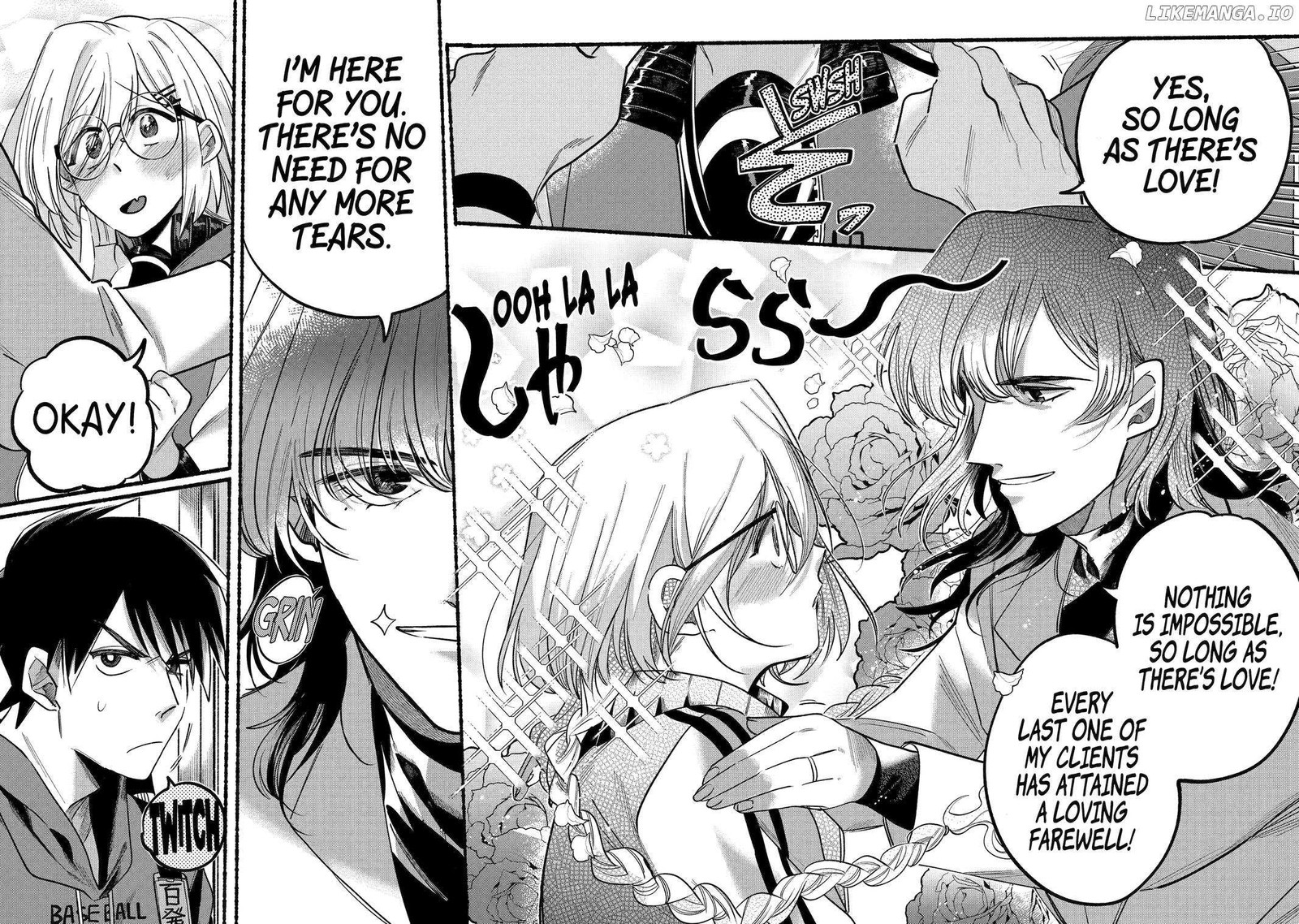 Rokurei Tenseishi Rinne Kuyakusho Dairokkanbu Joreika Katsudouki Chapter 5 Page 22
