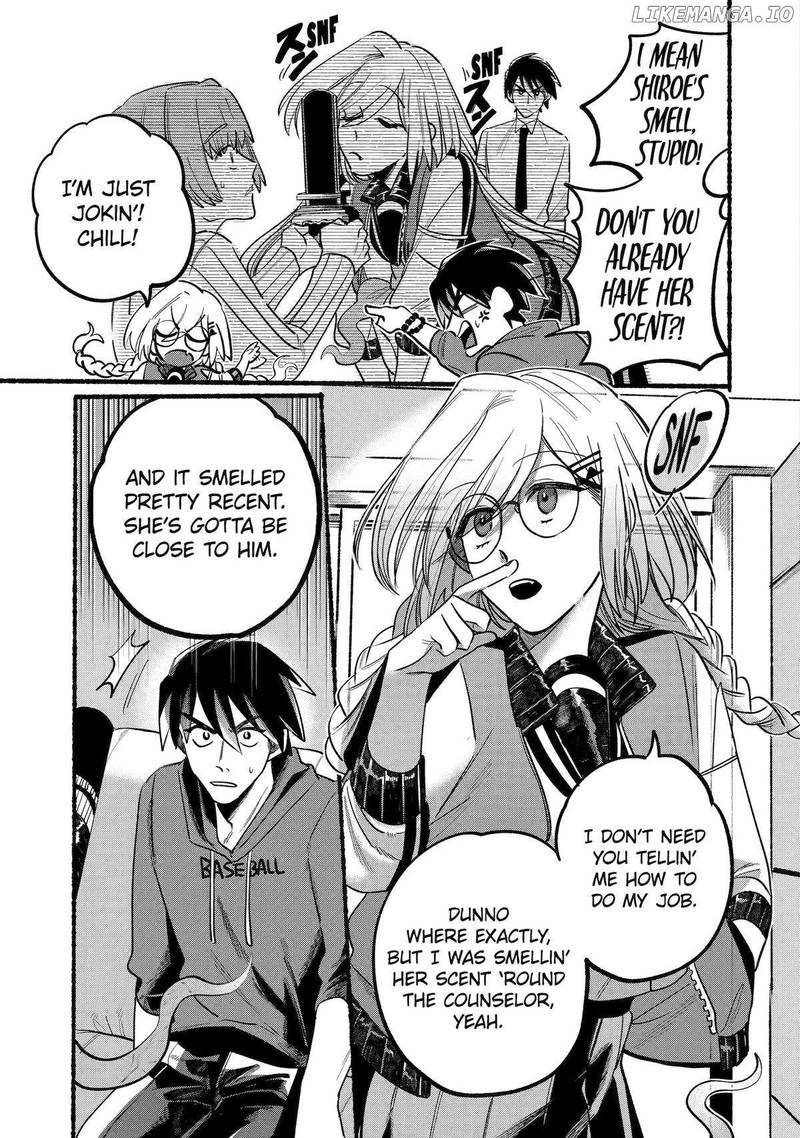 Rokurei Tenseishi Rinne Kuyakusho Dairokkanbu Joreika Katsudouki Chapter 5 Page 24