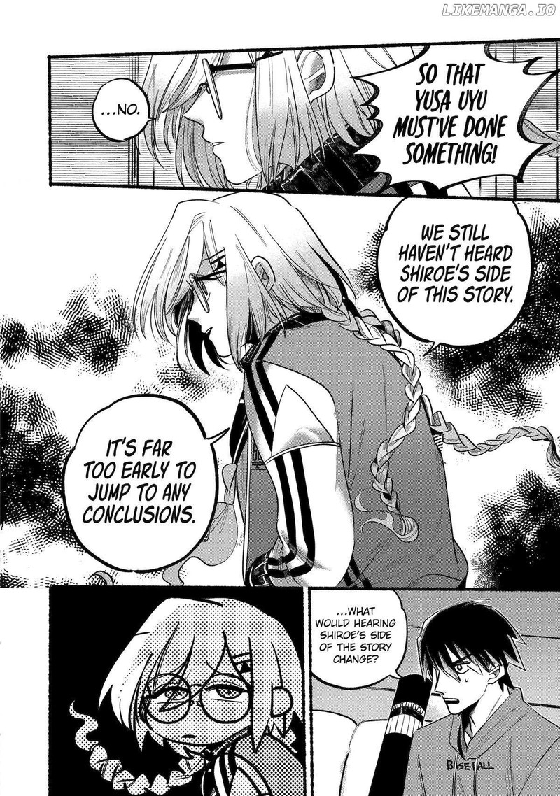 Rokurei Tenseishi Rinne Kuyakusho Dairokkanbu Joreika Katsudouki Chapter 5 Page 25