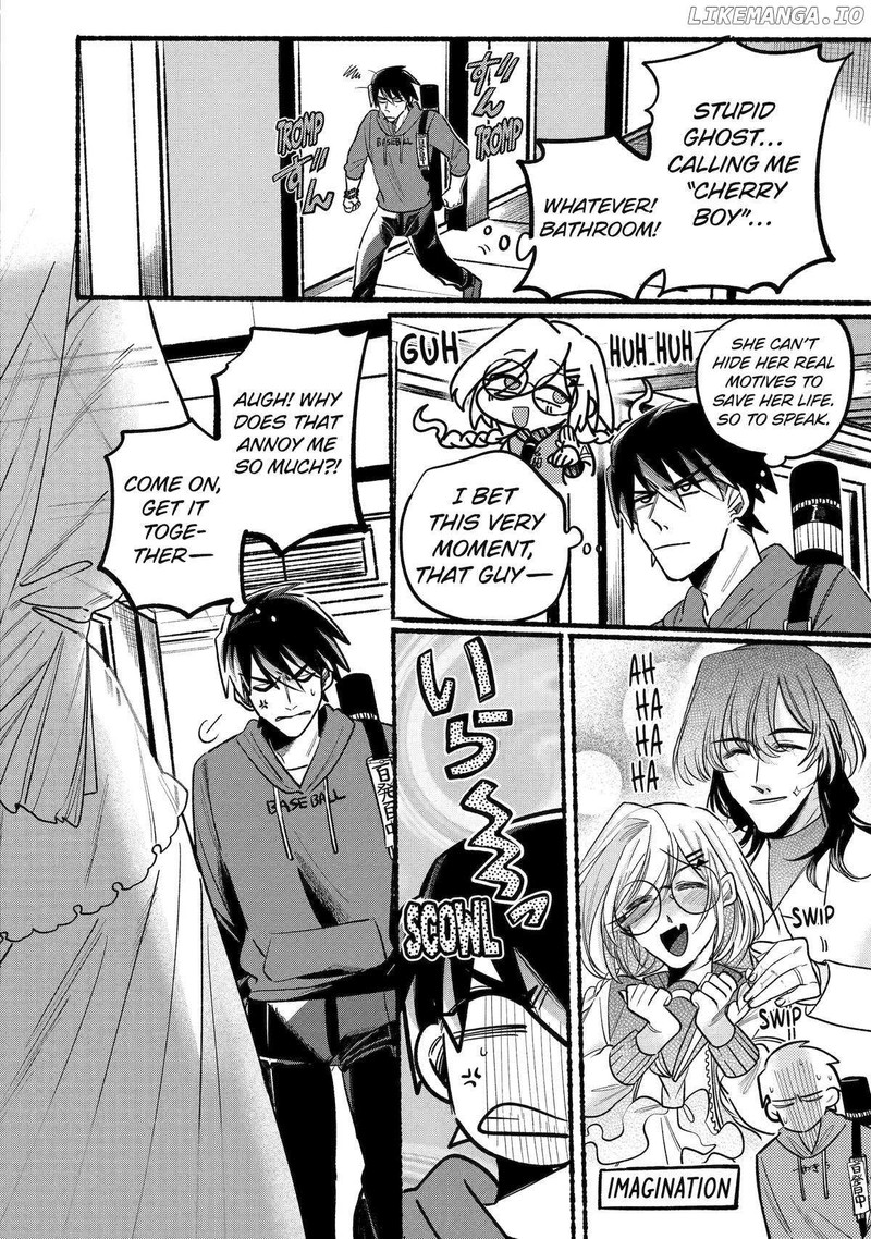 Rokurei Tenseishi Rinne Kuyakusho Dairokkanbu Joreika Katsudouki Chapter 5 Page 31