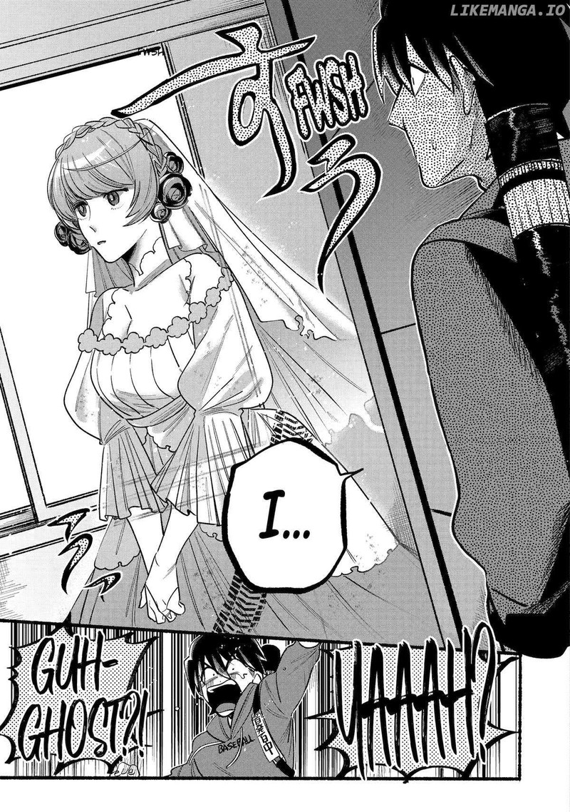 Rokurei Tenseishi Rinne Kuyakusho Dairokkanbu Joreika Katsudouki Chapter 5 Page 32