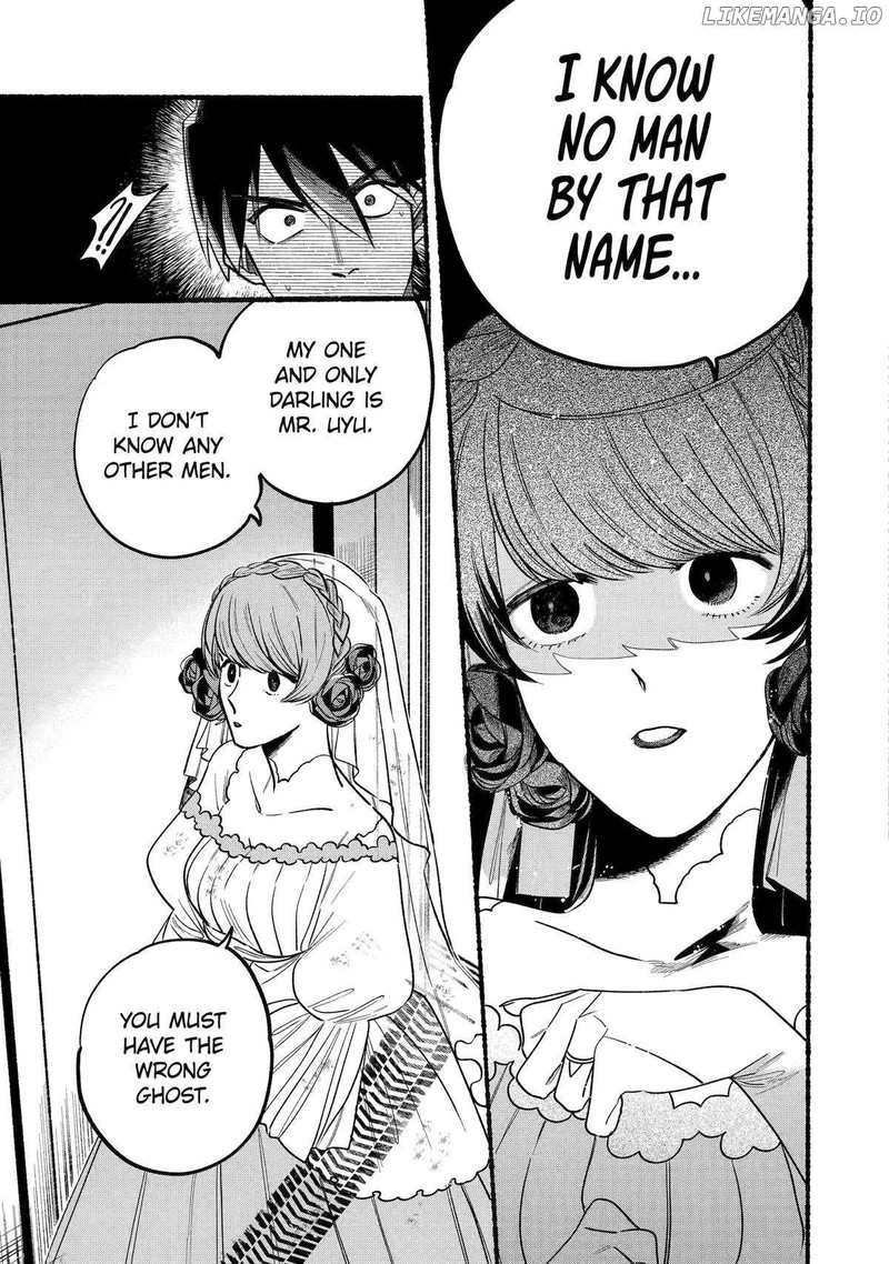 Rokurei Tenseishi Rinne Kuyakusho Dairokkanbu Joreika Katsudouki Chapter 5 Page 34