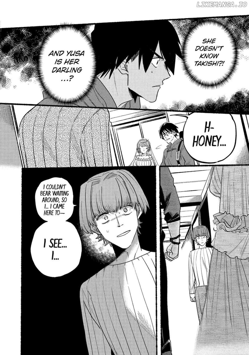 Rokurei Tenseishi Rinne Kuyakusho Dairokkanbu Joreika Katsudouki Chapter 5 Page 35