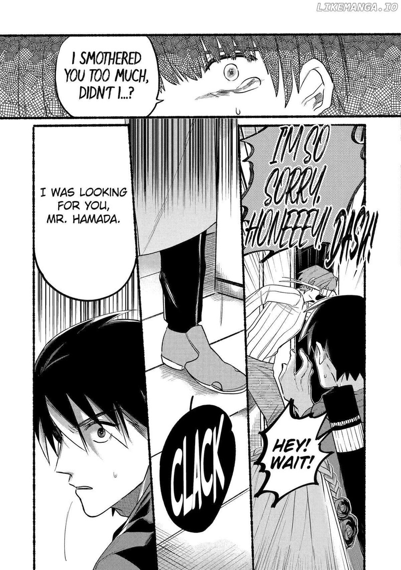 Rokurei Tenseishi Rinne Kuyakusho Dairokkanbu Joreika Katsudouki Chapter 5 Page 36