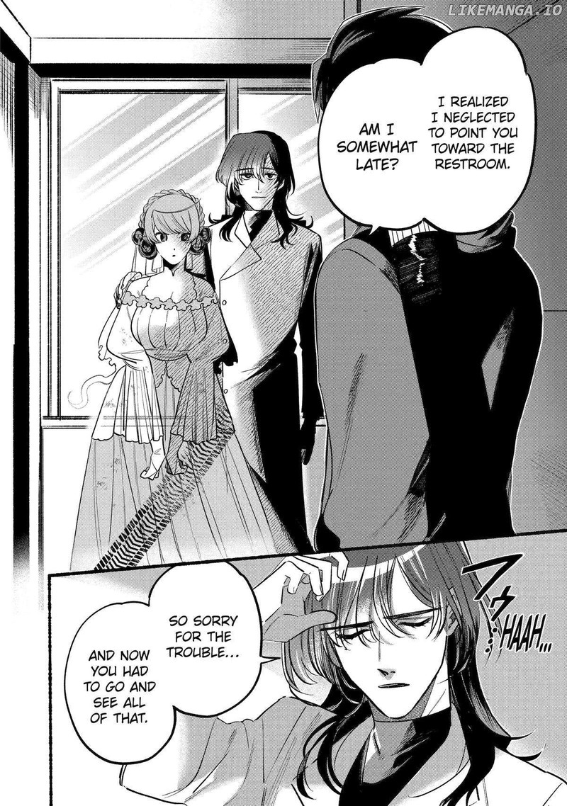 Rokurei Tenseishi Rinne Kuyakusho Dairokkanbu Joreika Katsudouki Chapter 5 Page 37