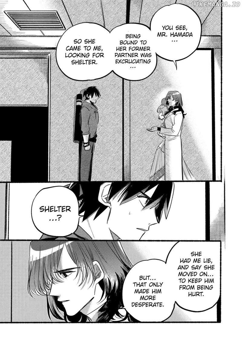 Rokurei Tenseishi Rinne Kuyakusho Dairokkanbu Joreika Katsudouki Chapter 5 Page 38