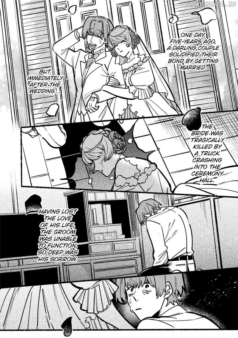 Rokurei Tenseishi Rinne Kuyakusho Dairokkanbu Joreika Katsudouki Chapter 5 Page 4
