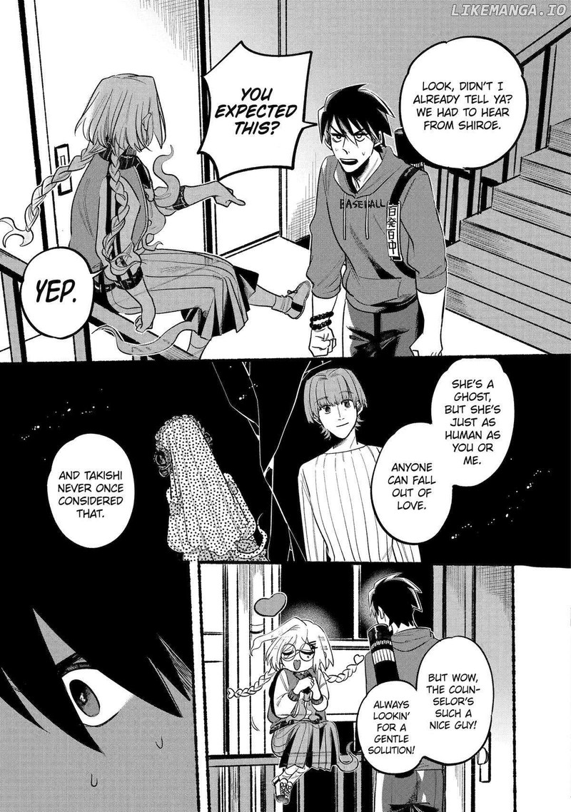 Rokurei Tenseishi Rinne Kuyakusho Dairokkanbu Joreika Katsudouki Chapter 5 Page 42