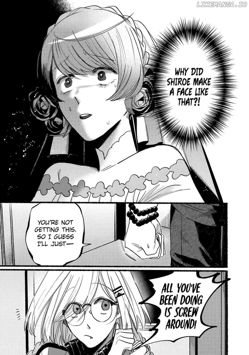 Rokurei Tenseishi Rinne Kuyakusho Dairokkanbu Joreika Katsudouki Chapter 5 Page 44