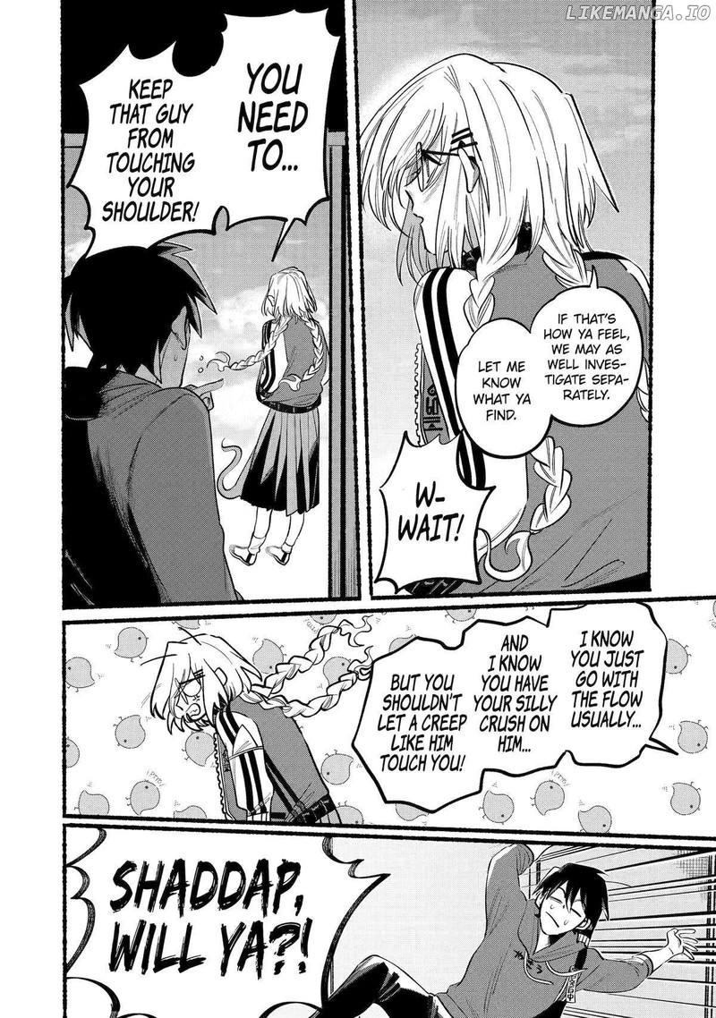 Rokurei Tenseishi Rinne Kuyakusho Dairokkanbu Joreika Katsudouki Chapter 5 Page 47