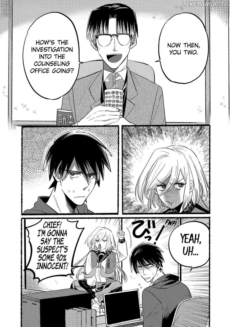 Rokurei Tenseishi Rinne Kuyakusho Dairokkanbu Joreika Katsudouki Chapter 6 Page 1