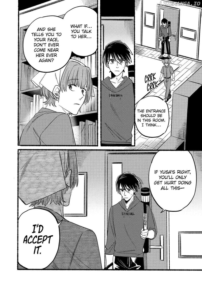 Rokurei Tenseishi Rinne Kuyakusho Dairokkanbu Joreika Katsudouki Chapter 6 Page 10