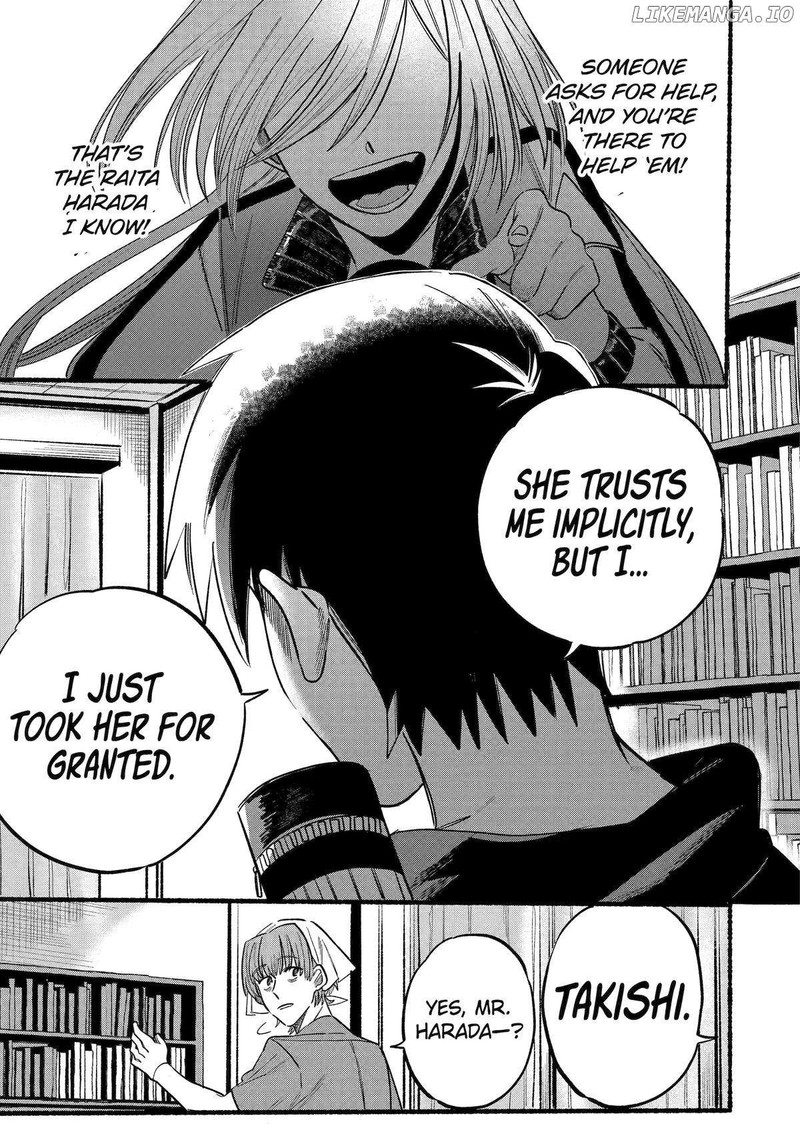 Rokurei Tenseishi Rinne Kuyakusho Dairokkanbu Joreika Katsudouki Chapter 6 Page 13
