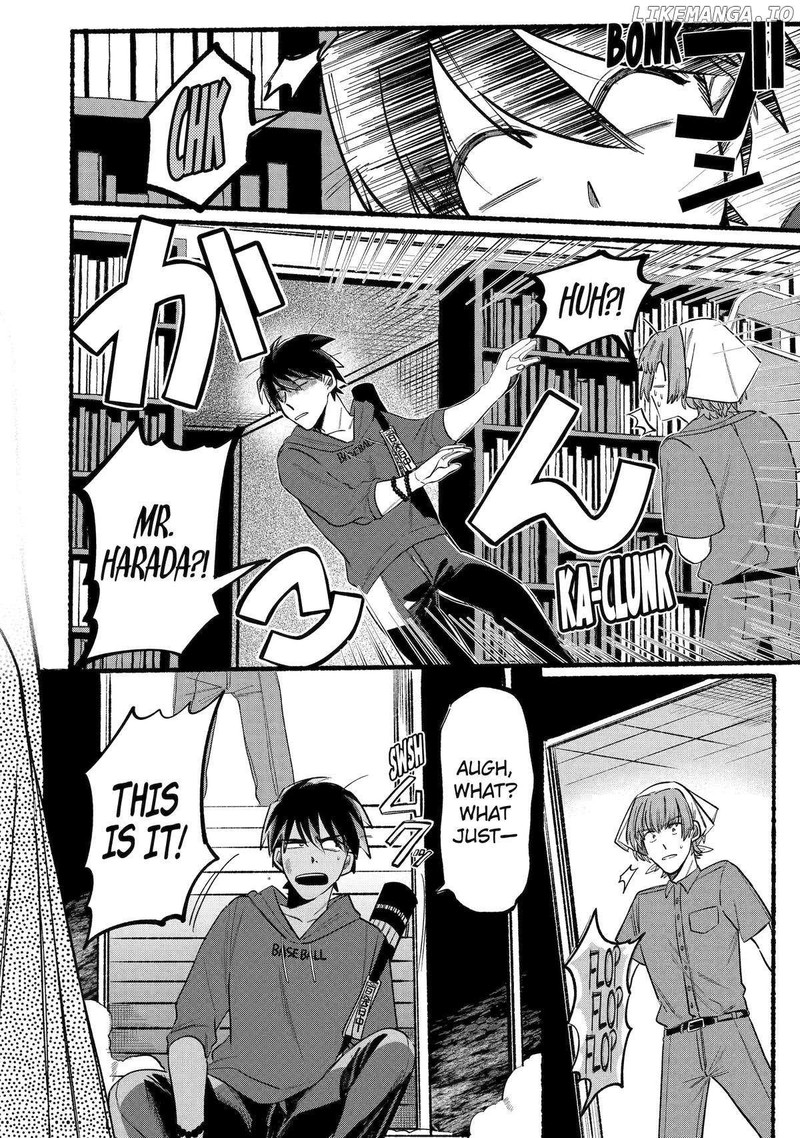 Rokurei Tenseishi Rinne Kuyakusho Dairokkanbu Joreika Katsudouki Chapter 6 Page 16