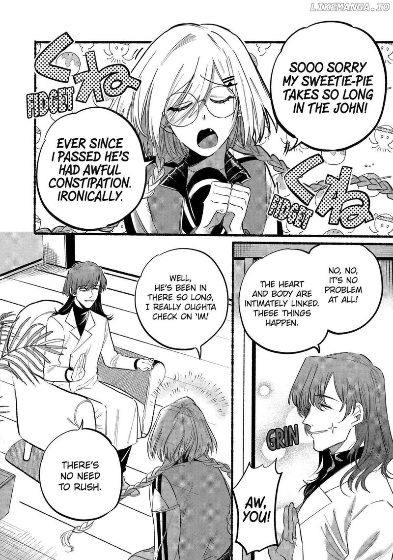 Rokurei Tenseishi Rinne Kuyakusho Dairokkanbu Joreika Katsudouki Chapter 6 Page 18